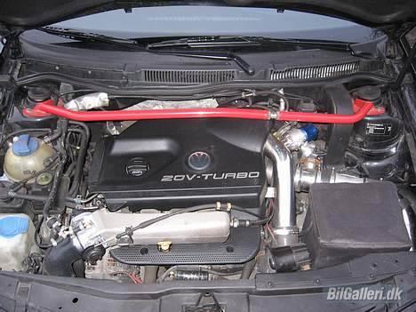 VW Golf 4 20Vt SOLGT   billede 6