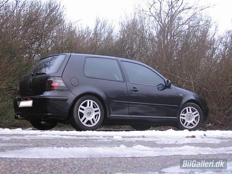 VW Golf 4 20Vt SOLGT   billede 8
