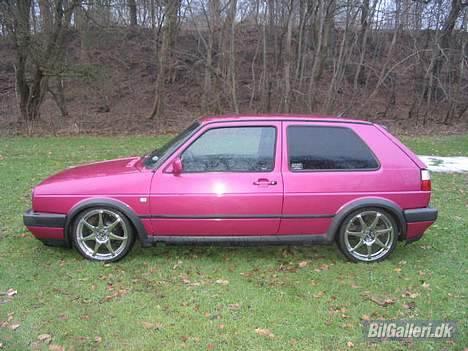 VW Golf 2 1,9 GTD ¤Solgt¤ billede 3