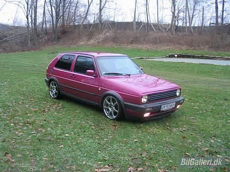 VW Golf 2 1,9 GTD ¤Solgt¤ billede 5