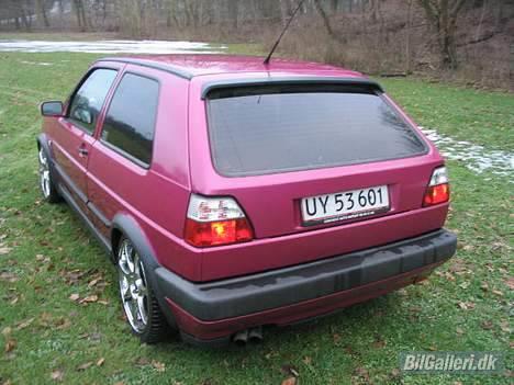 VW Golf 2 1,9 GTD ¤Solgt¤ billede 7
