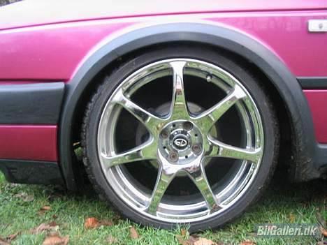 VW Golf 2 1,9 GTD ¤Solgt¤ - "Bling Bling" billede 13