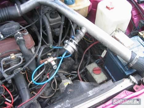 VW Golf 2 1,9 GTD ¤Solgt¤ - "Dump-Ventil" billede 15