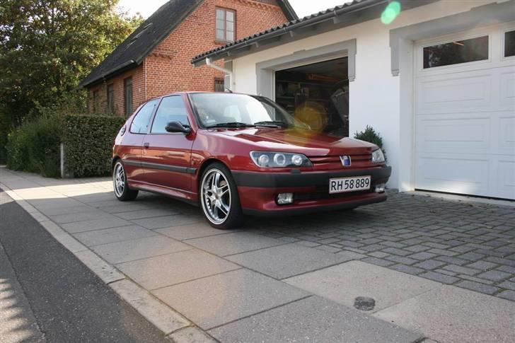 Peugeot 306 xsi *solgt* billede 1