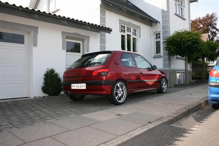 Peugeot 306 xsi *solgt* billede 2