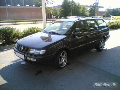 VW Passat GT St.car 1,9 TDI - Ældre men stadig pæn st car - nu med 18" billede 1