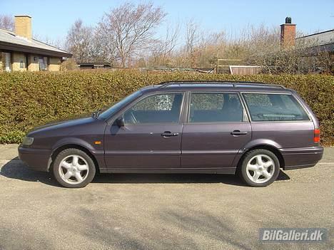 VW Passat GT St.car 1,9 TDI - Ældre men stadig pæn st car billede 3