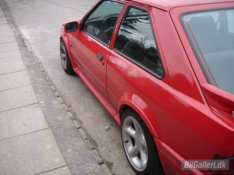 Ford Escort RS Turbo billede 1