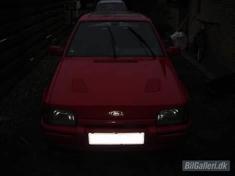 Ford Escort RS Turbo billede 4
