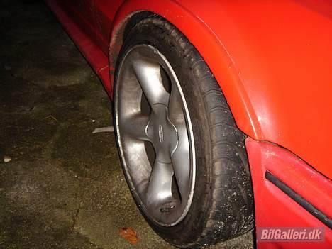 Ford Escort RS Turbo billede 5