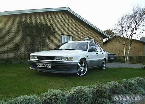 Mitsubishi Galant 2,0 billede 6