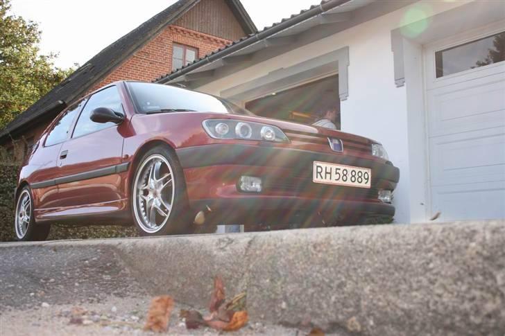 Peugeot 306 xsi *solgt* billede 5