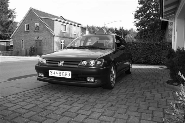 Peugeot 306 xsi *solgt* billede 7