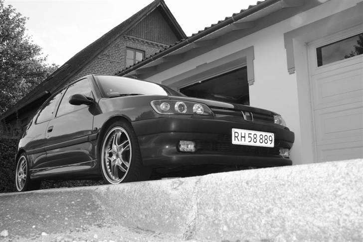 Peugeot 306 xsi *solgt* billede 9