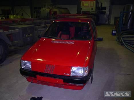 Fiat Uno turbo SOLGT billede 5