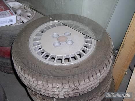 Fiat Uno turbo SOLGT billede 7