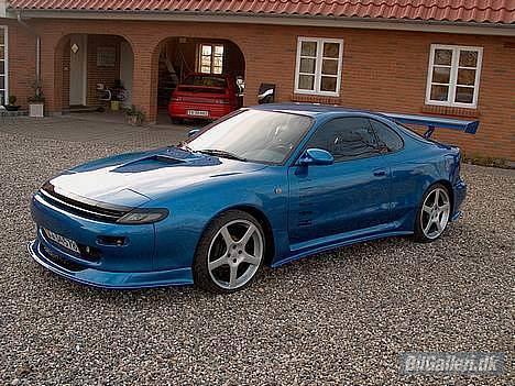 Toyota Celica *solgt* billede 3