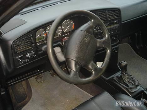 VW Passat GT St.car 1,9 TDI - Pæn og velholdt kabine billede 5