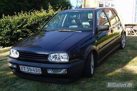 VW Golf 1,8 CL Solgt/byttet billede 13