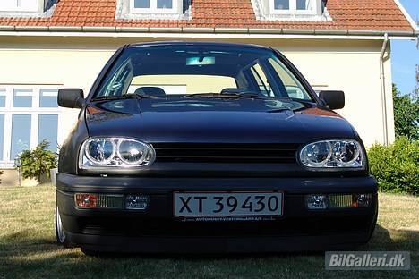 VW Golf 1,8 CL Solgt/byttet billede 14