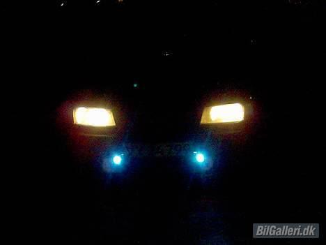 Opel Vectra 2.0i *Solgt**Milo* billede 13