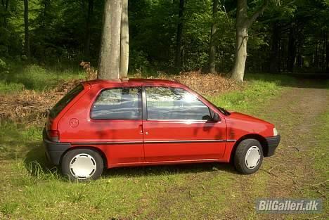 Peugeot 106 1.4 XRi -Solgt- billede 2