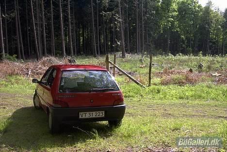 Peugeot 106 1.4 XRi -Solgt- billede 3
