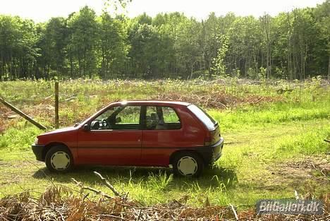 Peugeot 106 1.4 XRi -Solgt- billede 4