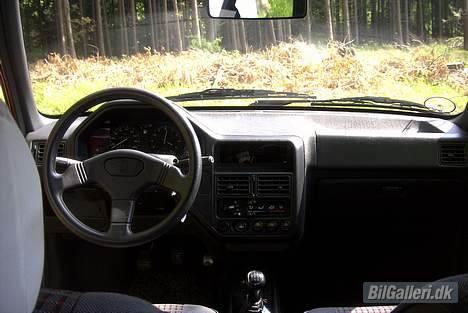 Peugeot 106 1.4 XRi -Solgt- billede 5