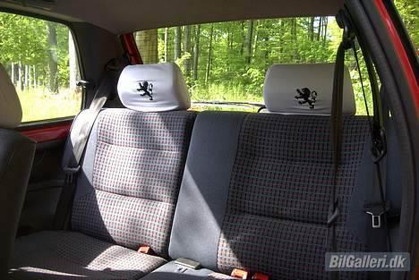 Peugeot 106 1.4 XRi -Solgt- billede 6