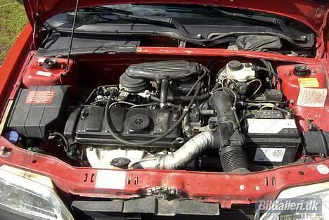 Peugeot 106 1.4 XRi -Solgt- billede 7