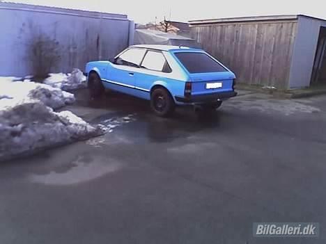 Opel Kadett D billede 14