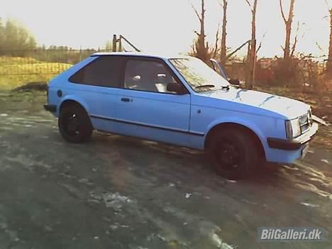 Opel Kadett D billede 15