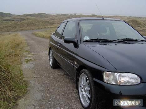 Ford Escort SOLGT - Det er sku en dejlig bil billede 2