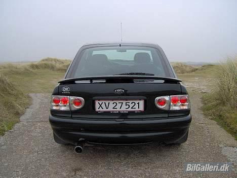 Ford Escort SOLGT - Det er sku en dejlig bil billede 5