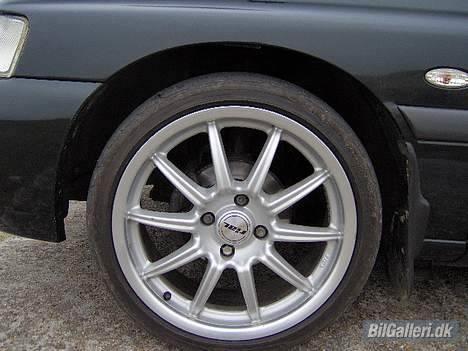 Ford Escort SOLGT - 17 tommer Yer billede 6