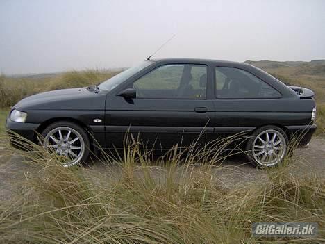 Ford Escort SOLGT - Det er sku en dejlig bil billede 7