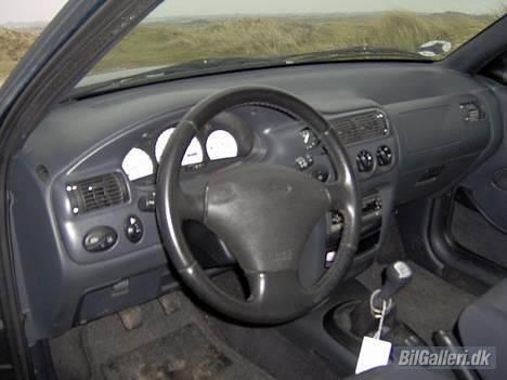 Ford Escort SOLGT - 1 Pilot billede 10
