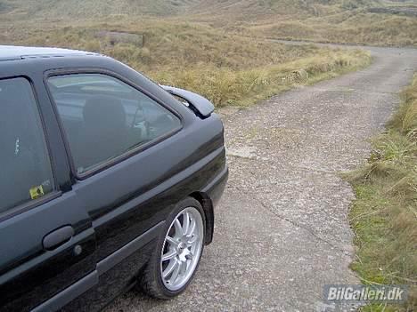 Ford Escort SOLGT - Det er sku en dejlig bil billede 13