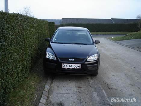 Ford Focus 1,6 Trend st. car billede 2