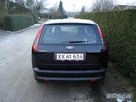 Ford Focus 1,6 Trend st. car - Bagdelen billede 4