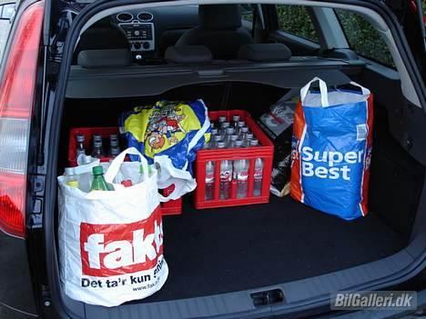 Ford Focus 1,6 Trend st. car - Plads til lidt af hvert  billede 8