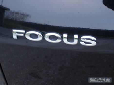 Ford Focus 1,6 Trend st. car billede 9