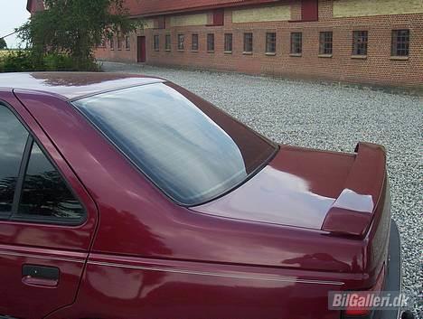 Peugeot 405 1,6 style (SOLGT) billede 10