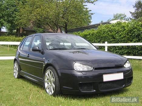 VW R32 V6 4-motion Solgt! - Min gamle GTI.... billede 16