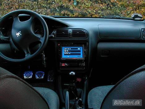 Peugeot 406 (OWNED) billede 14