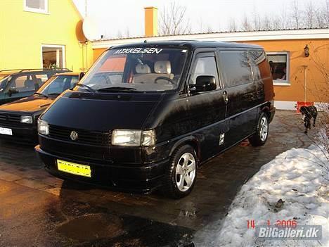 VW Transporter solgt billede 1