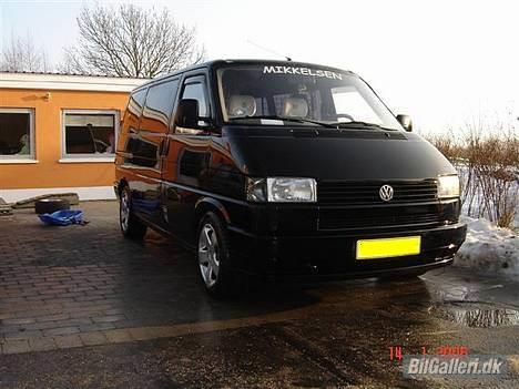 VW Transporter solgt billede 2