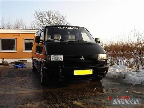 VW Transporter solgt billede 3