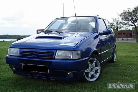 Fiat Uno Turbo Racing-solgt billede 1